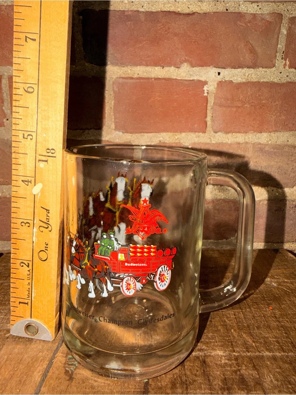 Budweiser set three